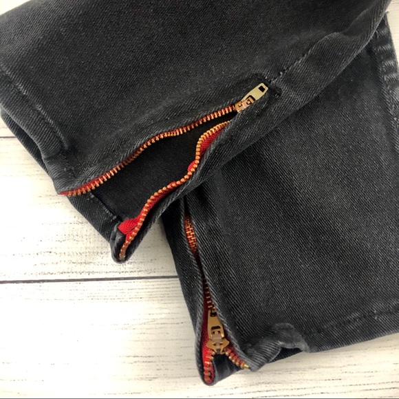 Apple Bottoms Jeans Sz 9/10 (Item #117) - Picture 6 of 7